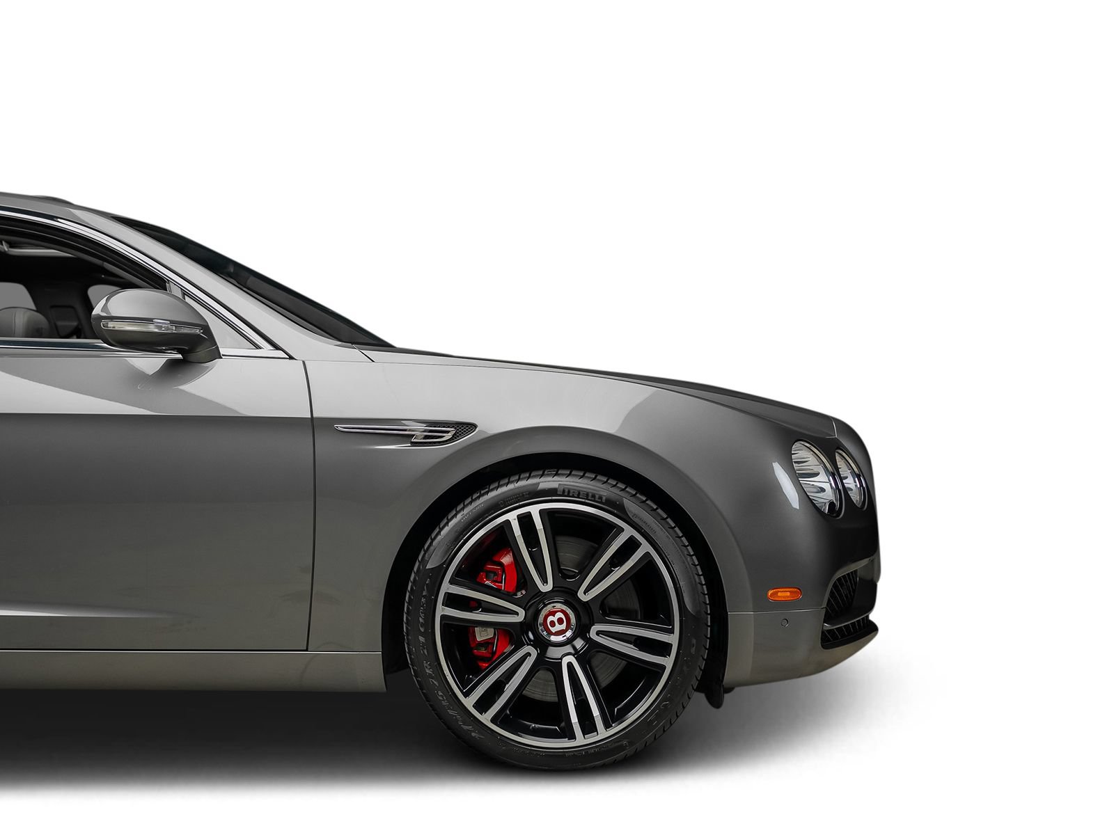 Used 2017 Bentley Flying Spur S V8 AWD/4WD image 28