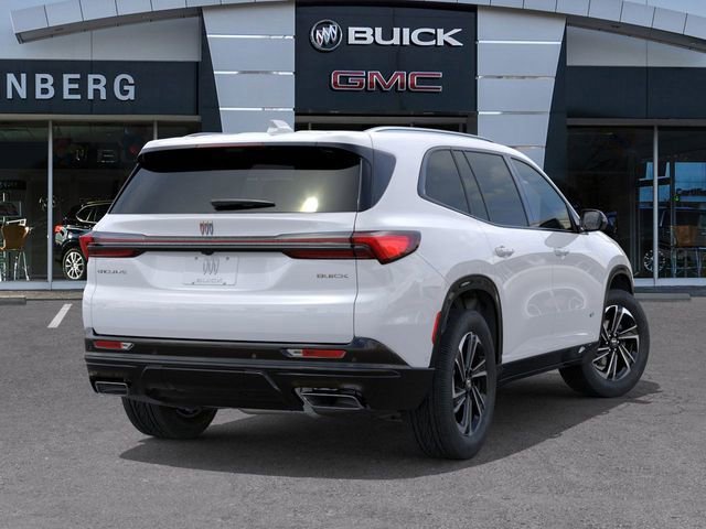 New 2026 Buick Enclave Sport Touring w/ Power Package FWD image 8