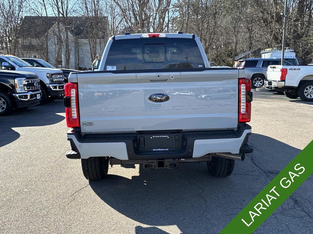 New 2026 Ford F350 Lariat w/ Black Appearance Package image 34