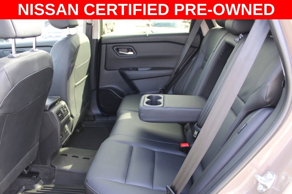 Certified 2024 Nissan Rogue SL w/ SL Premium Package image 26