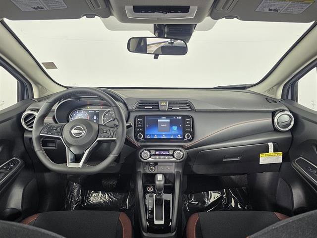 New 2025 Nissan Versa SR image 26