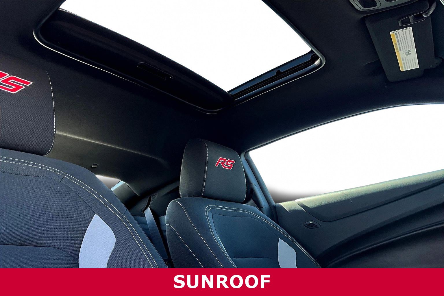 Used 2017 Chevrolet Camaro LT w/ RS Package image 27