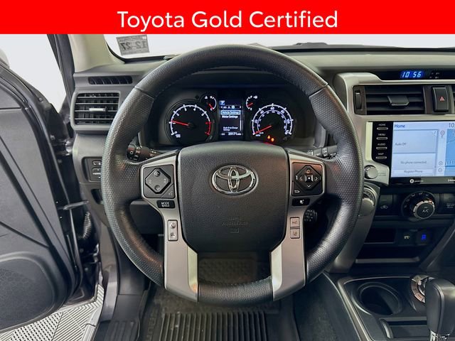 Certified 2023 Toyota 4Runner SR5 Premium w/ Moonroof Package image 12