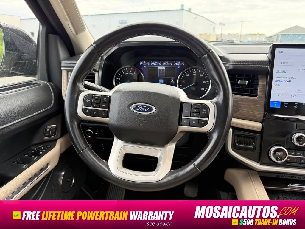 Used 2022 Ford Expedition Limited AWD/4WD image 15