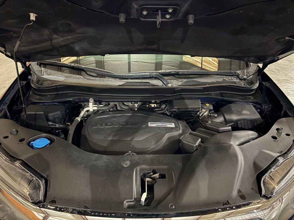 Used 2017 Honda Ridgeline RTL-E image 15