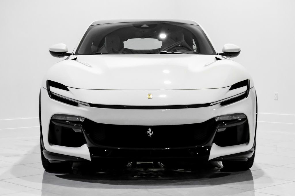 Used 2025 Ferrari Purosangue image 2
