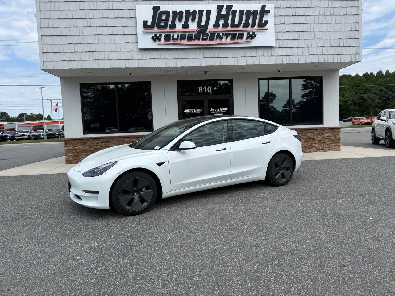 Used 2023 Tesla Model 3 Standard Range