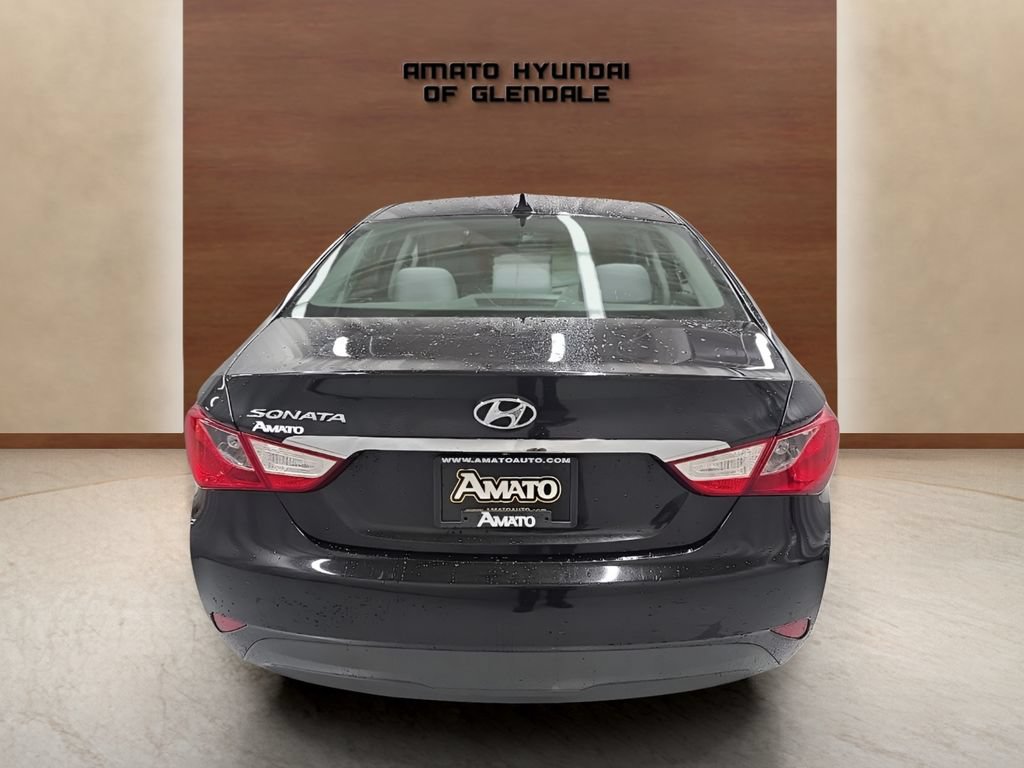 Used 2014 Hyundai Sonata GLS w/ Popular Equipment Group 2 FWD image 5