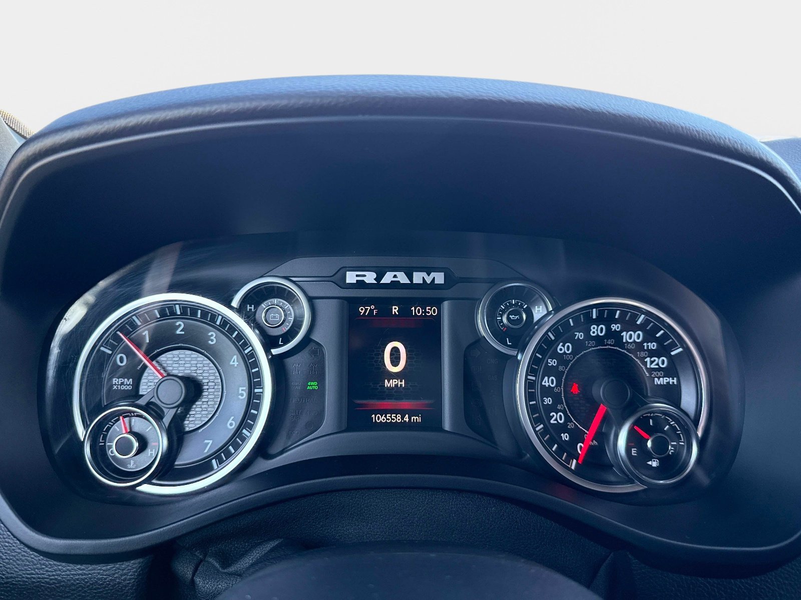 Used 2020 RAM 1500 Big Horn image 26