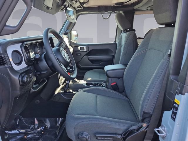 Used 2024 Jeep Wrangler Sport AWD/4WD image 10