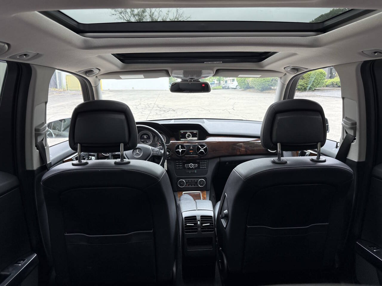 Used 2015 Mercedes-Benz GLK 350 4MATIC image 27