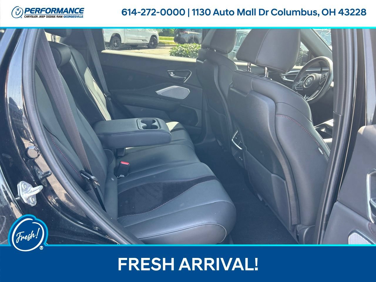 Used 2022 Acura RDX A-Spec AWD/4WD image 15