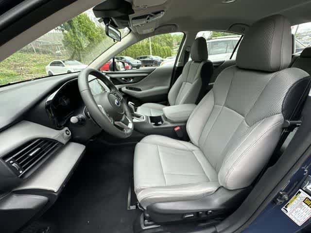 Certified 2025 Subaru Legacy Premium AWD/4WD image 16