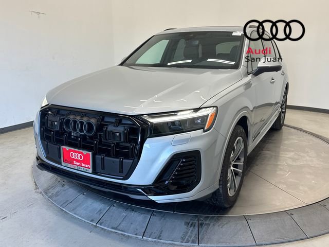Used 2025 Audi Q7 2.0T Premium w/ Convenience Plus Package image 4