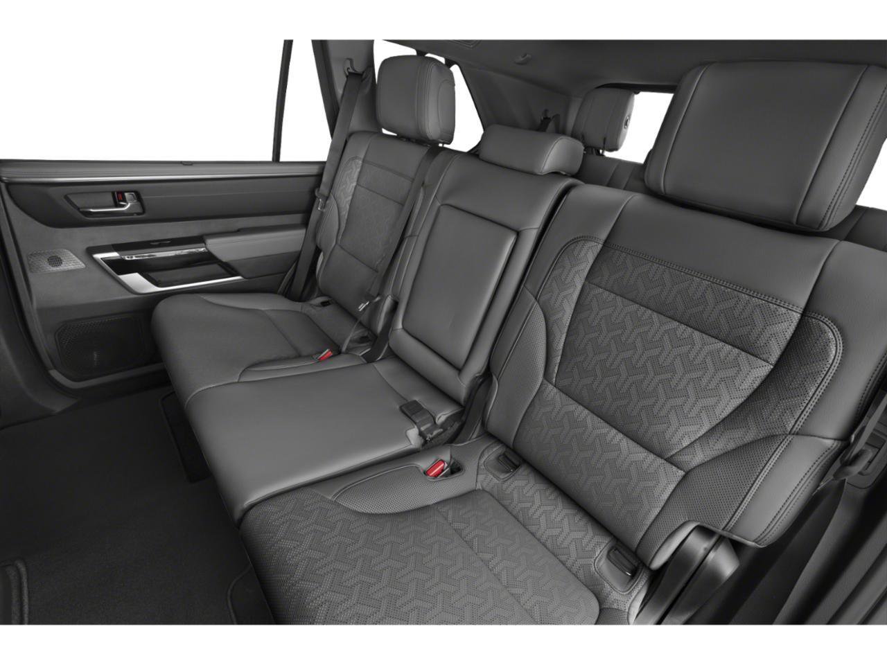 New 2026 Toyota Sequoia Limited AWD/4WD image 8