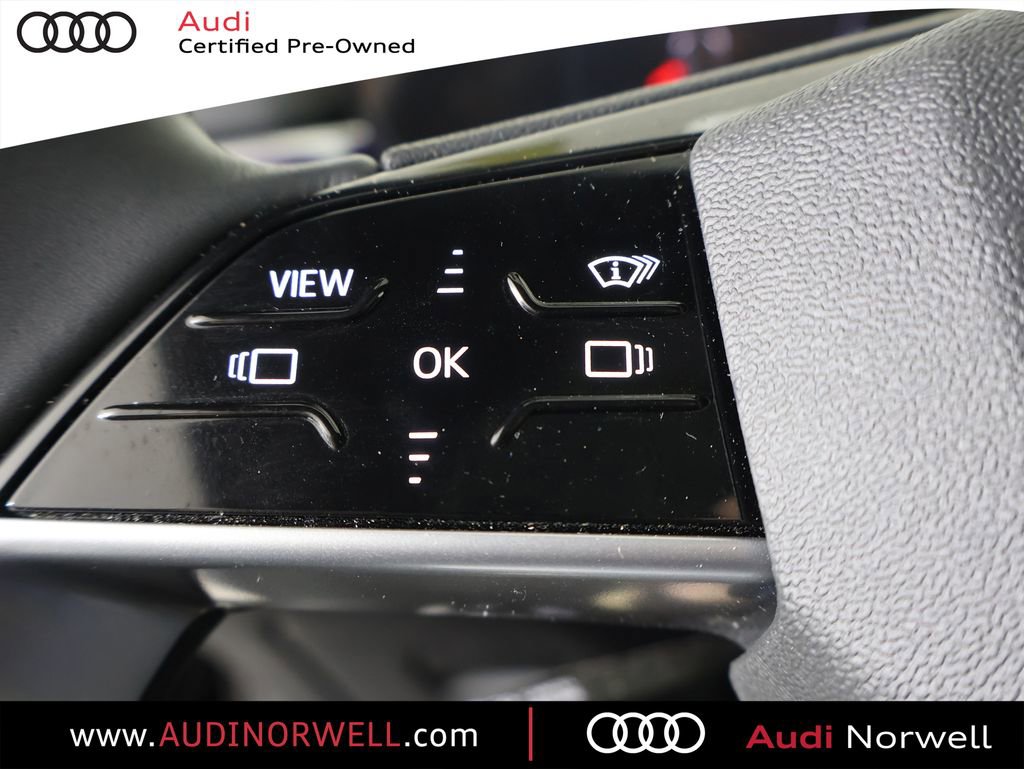 Certified 2025 Audi A5 2.0T Premium Plus w/ Premium Plus image 27