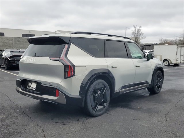 New 2026 Kia EV9 GT-Line image 4