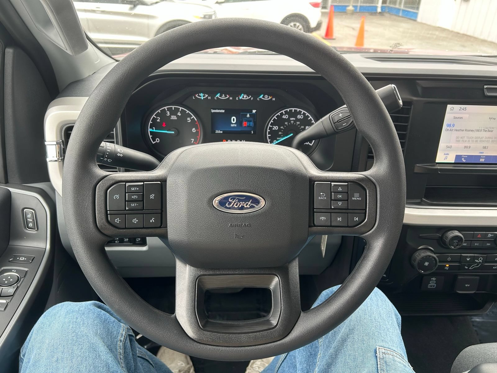 New 2026 Ford F350 XLT AWD/4WD image 11