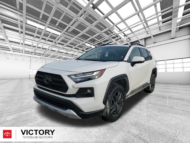 Certified 2024 Toyota RAV4 Adventure image 8