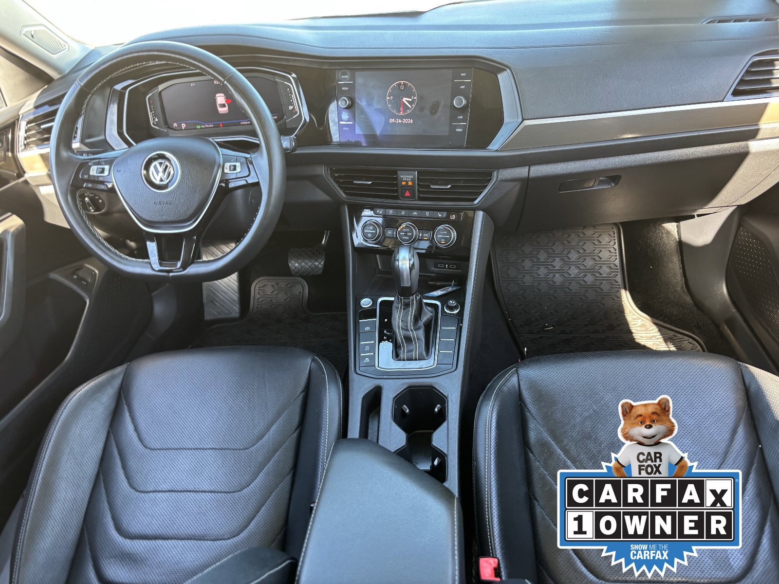 Used 2021 Volkswagen Jetta SEL Premium FWD image 16