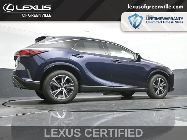 Certified 2026 Lexus RX 350 Premium FWD image 39