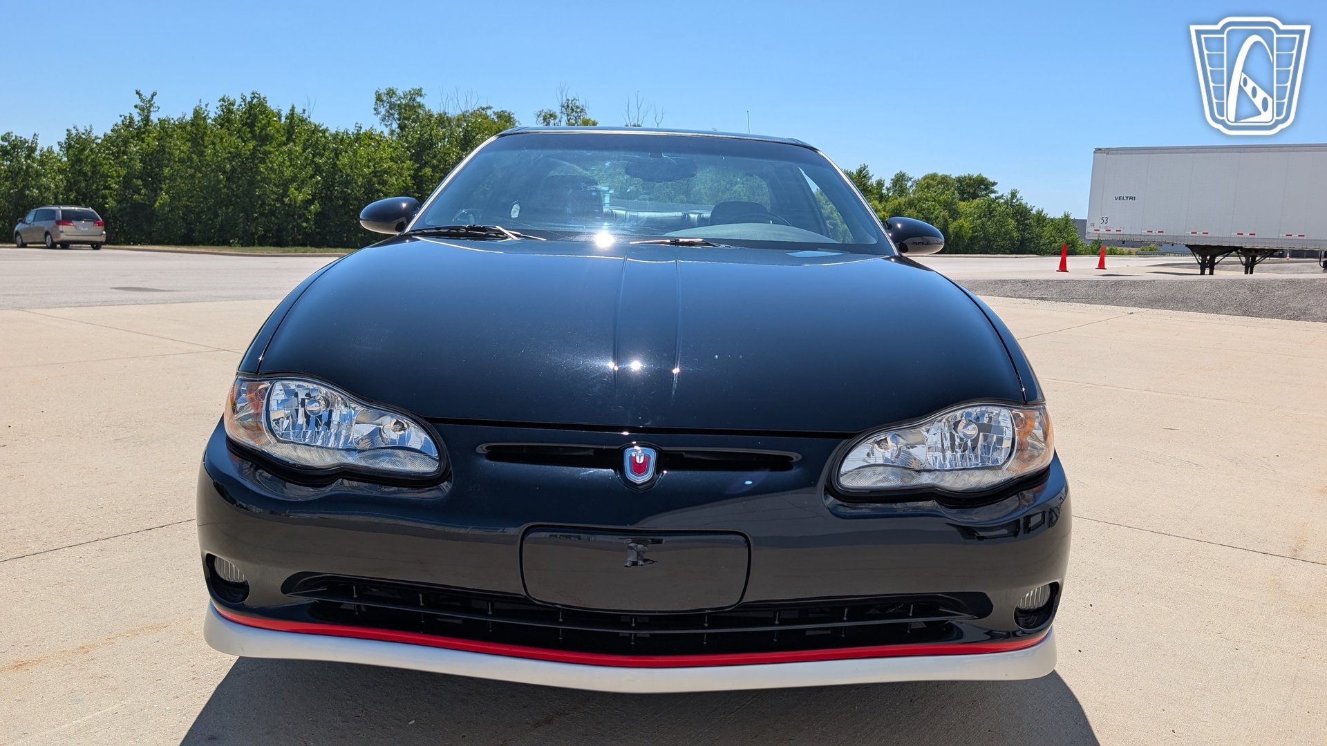 Used 2002 Chevrolet Monte Carlo SS w/ Pace Car Replica Pkg FWD image 24