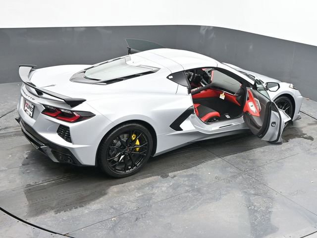 New 2026 Chevrolet Corvette Stingray Premium Cpe w/ Z51 Performance Package image 64