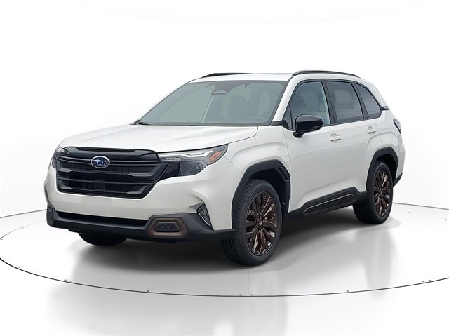 New 2026 Subaru Forester Sport image 2