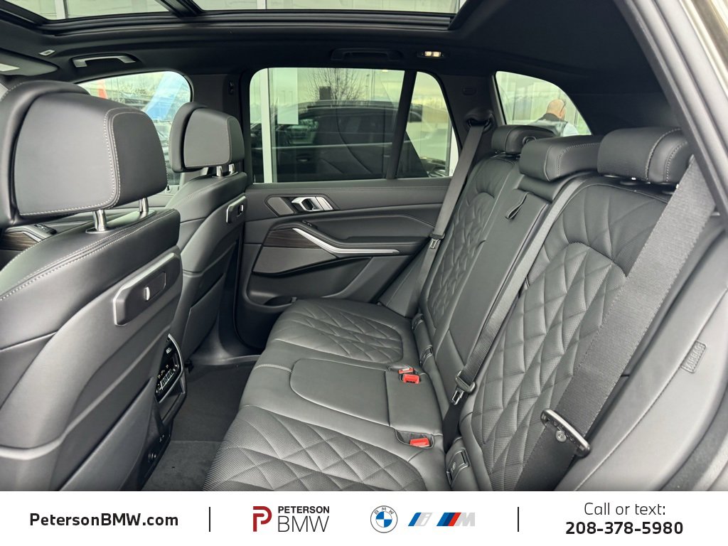 New 2026 BMW X5 xDrive50e image 20