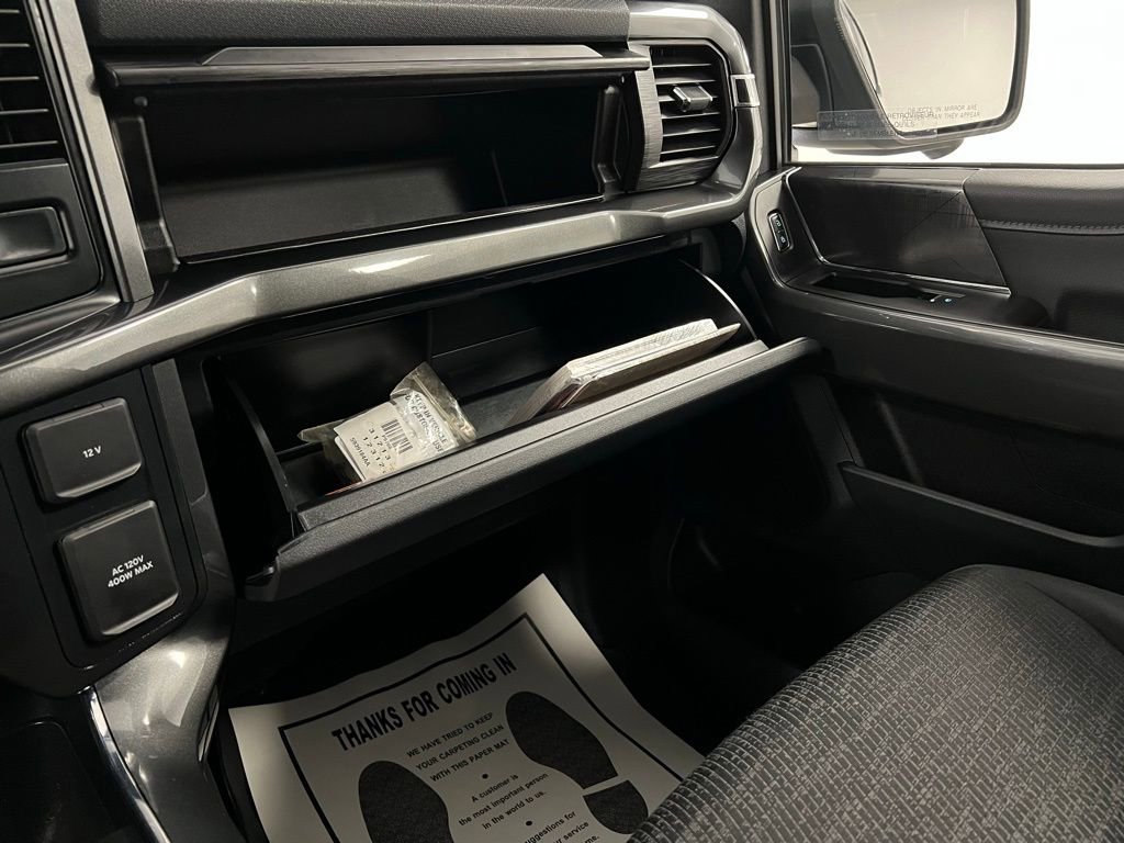 Used 2022 Ford F150 XLT w/ Equipment Group 302A High AWD/4WD image 52