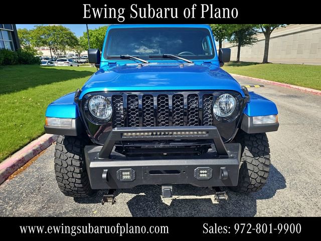 Used 2023 Jeep Gladiator Willys image 17