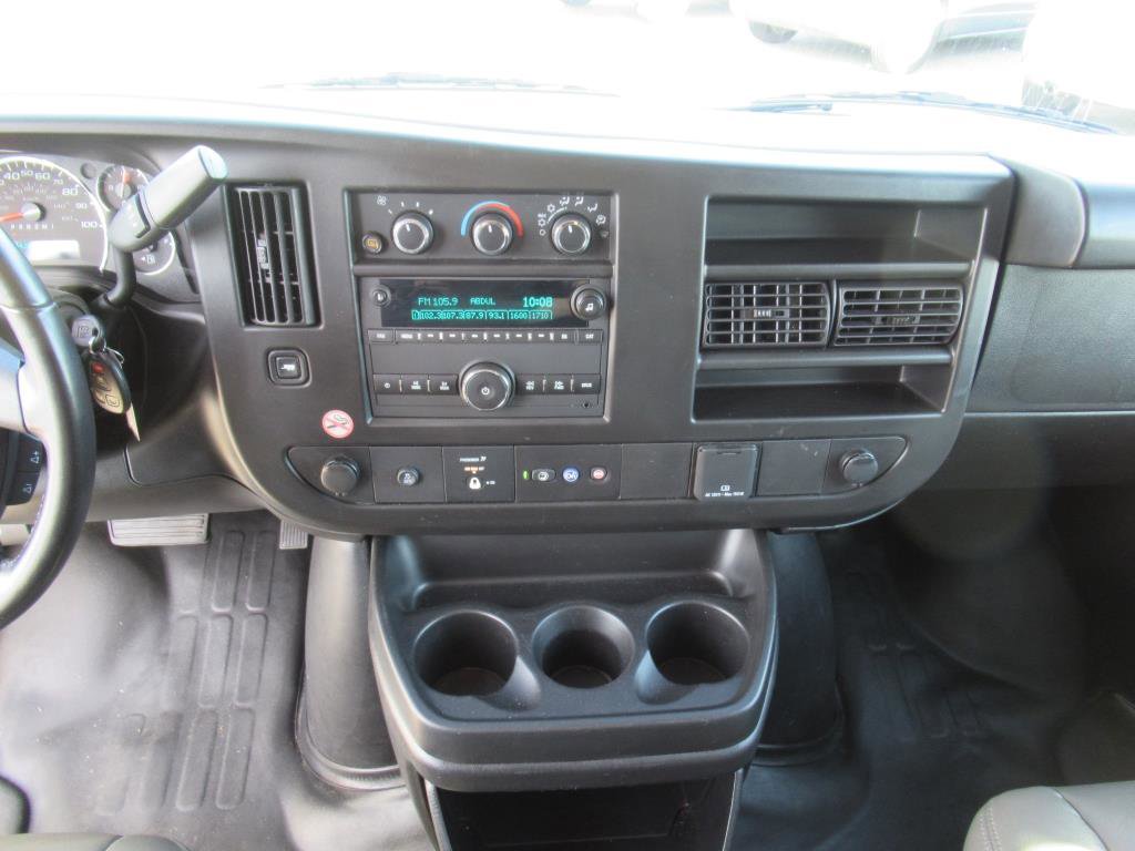 Used 2023 Chevrolet Express 2500 2500 w/ Driver Convenience Package image 14