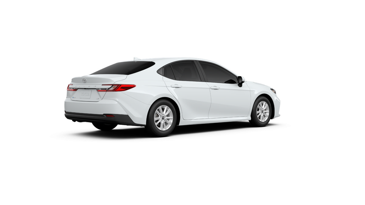 New 2027 Toyota Camry LE FWD image 32