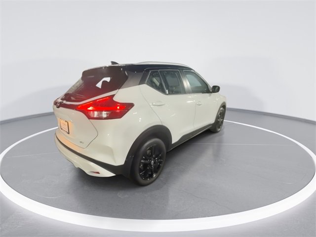 Certified 2023 Nissan Kicks SV image 8