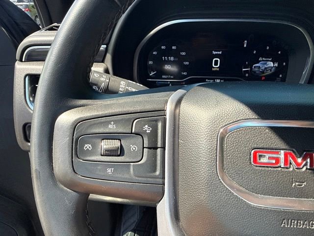 Used 2023 GMC Yukon SLT AWD/4WD image 25