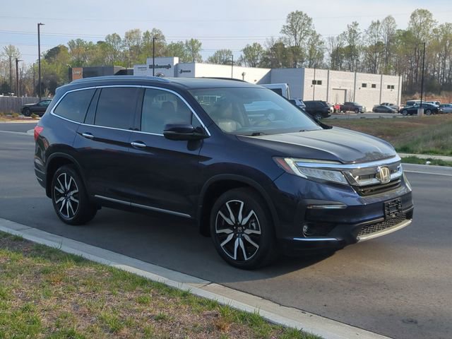 Used 2019 Honda Pilot Elite image 15