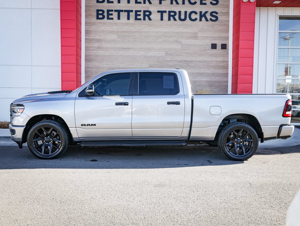 Used 2023 RAM 1500 Laramie AWD/4WD image 7