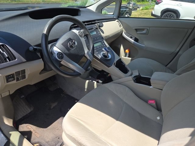 Used 2011 Toyota Prius Two FWD image 3