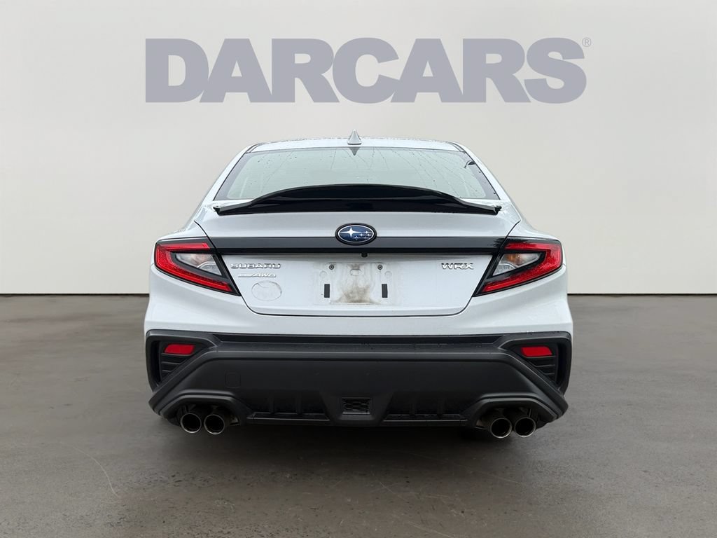 Used 2023 Subaru WRX AWD/4WD image 6
