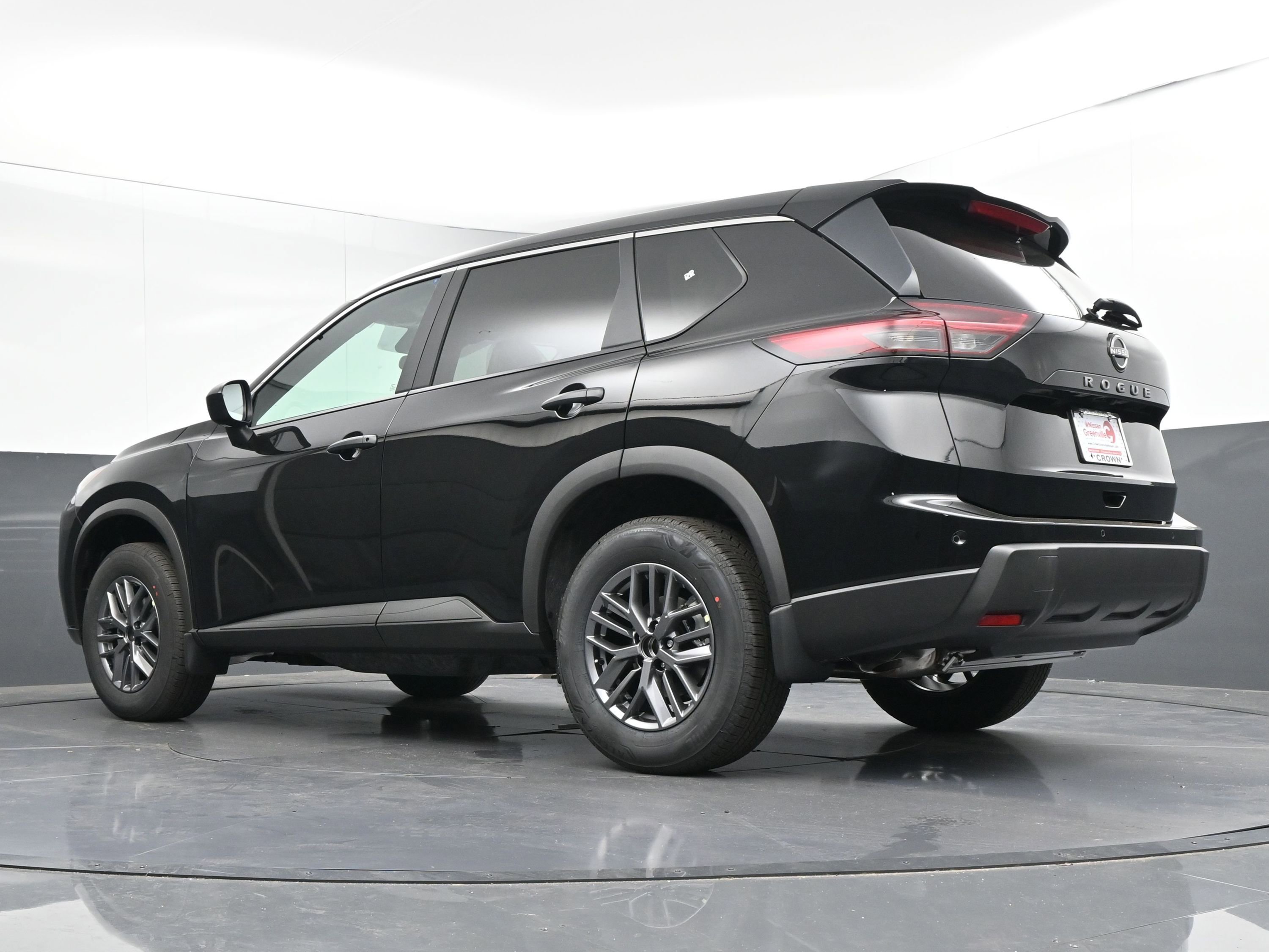 Certified 2025 Nissan Rogue S image 16