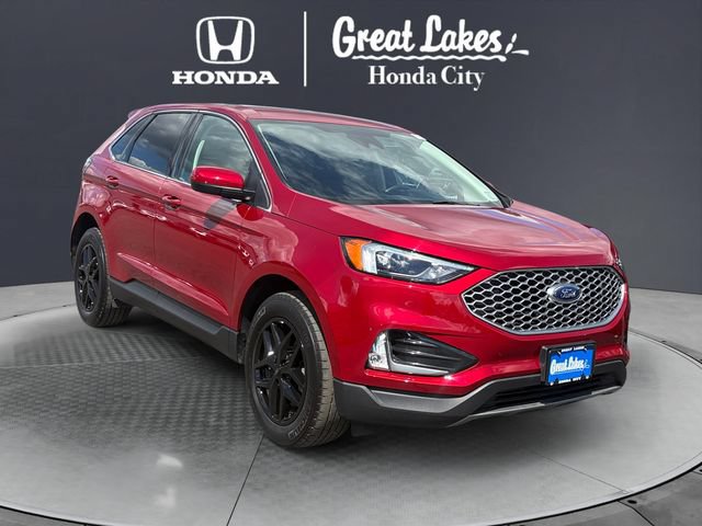 Used 2024 Ford Edge SEL w/ Convenience Package AWD/4WD image 1