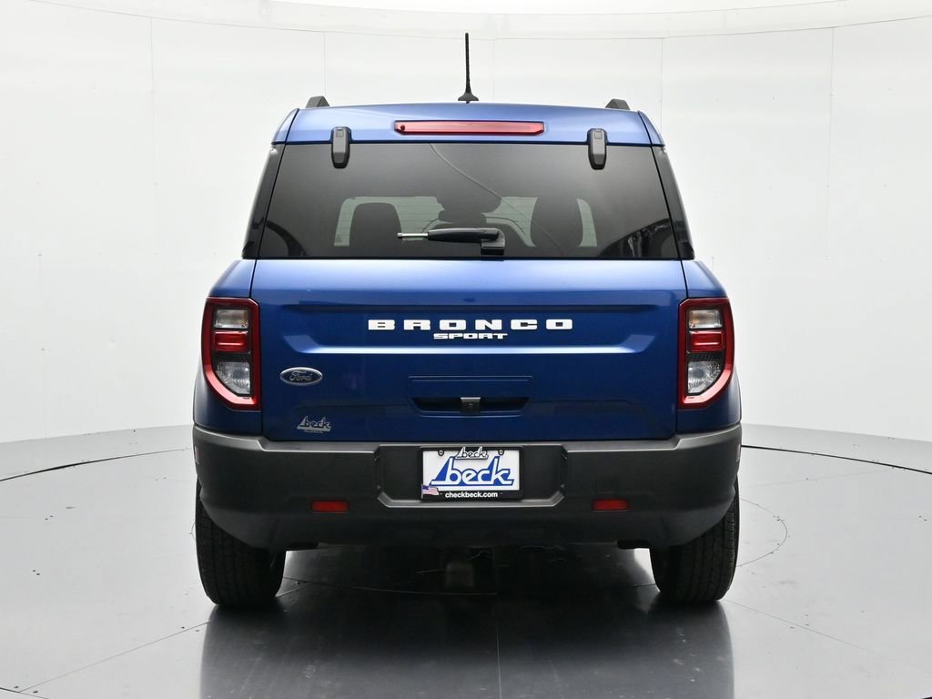 Certified 2023 Ford Bronco Sport Big Bend image 7