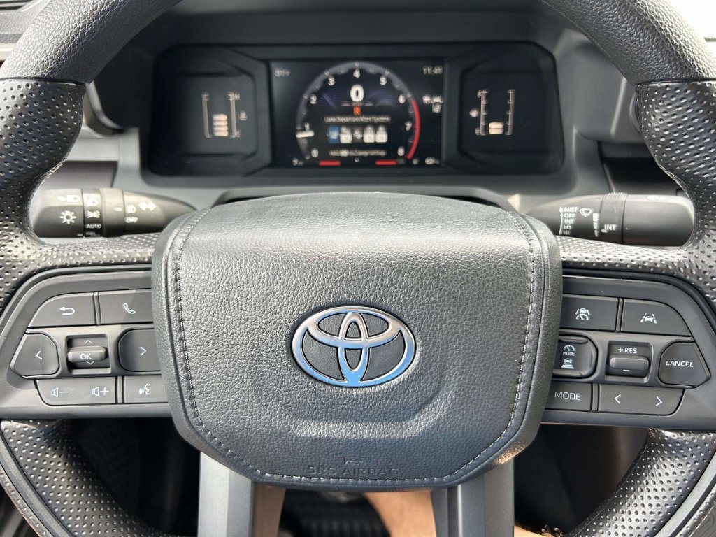 New 2026 Toyota Tacoma SR5 AWD/4WD image 29