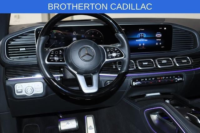 Used 2021 Mercedes-Benz Maybach GLS 600 4MATIC image 20