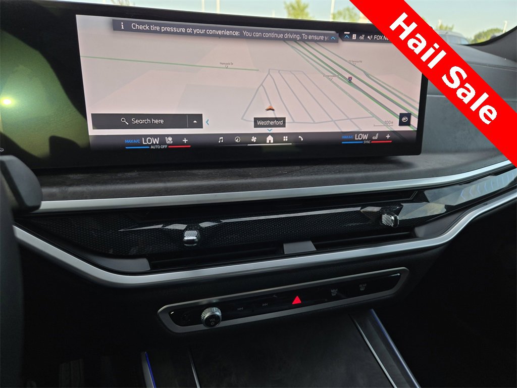 Used 2024 BMW X5 xDrive40i w/ M Sport Package image 13