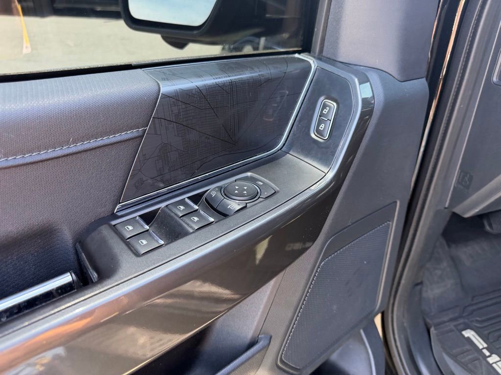 Used 2022 Ford F150 XLT w/ Equipment Group 302A High AWD/4WD image 15