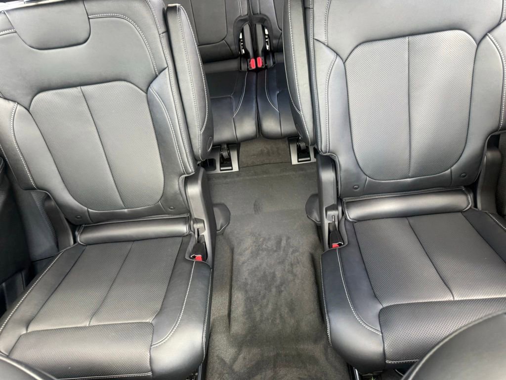 New 2026 Jeep Grand Cherokee L Limited AWD/4WD image 29
