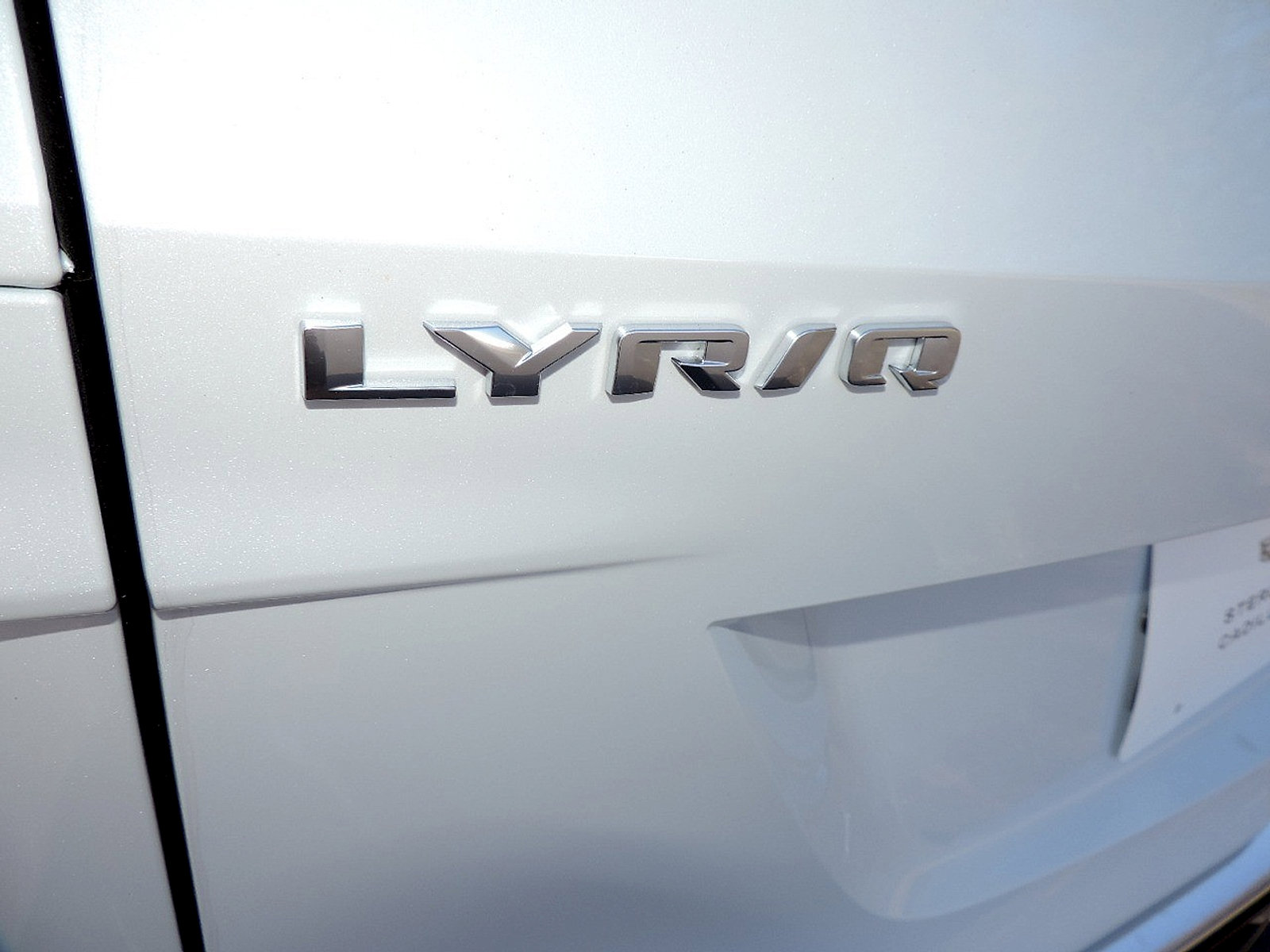 New 2026 Cadillac Lyriq Premium Luxury image 12