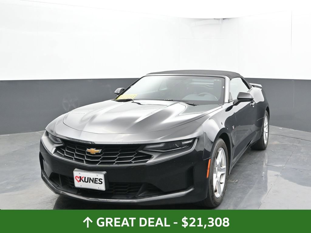 Used 2023 Chevrolet Camaro LT image 5