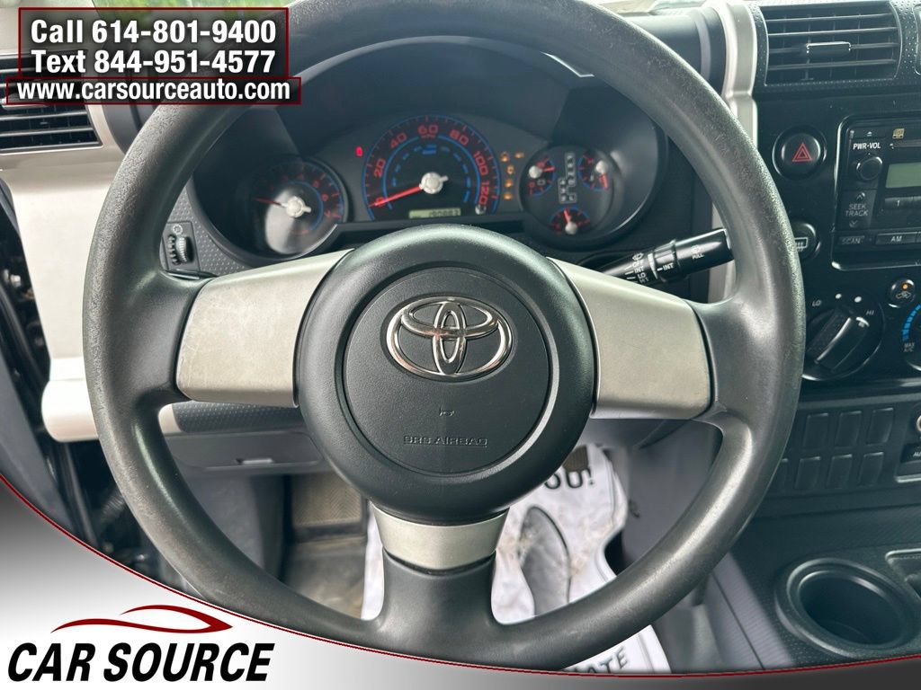 Used 2007 Toyota FJ Cruiser 4WD image 9
